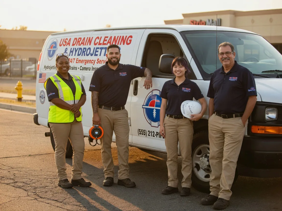Drain Cleaning company in Sikes, LA